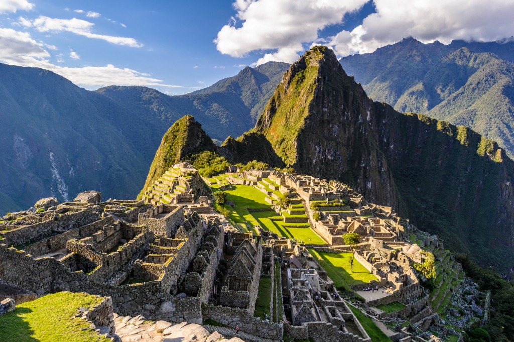 La citadelle du Machu Picchu, Cuzco. – Voyage Pérou Evasion